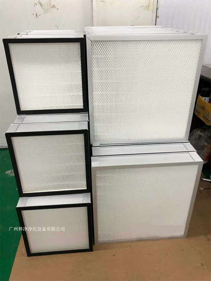 高效空氣過濾器被廣泛應(yīng)用于各種場合，以保障空氣質(zhì)量。